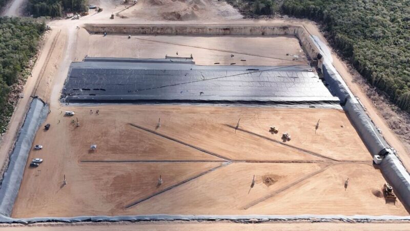 Impulsa Red Ambiental proyecto de nuevo relleno sanitario en Cancún que contará con planta de tratamiento