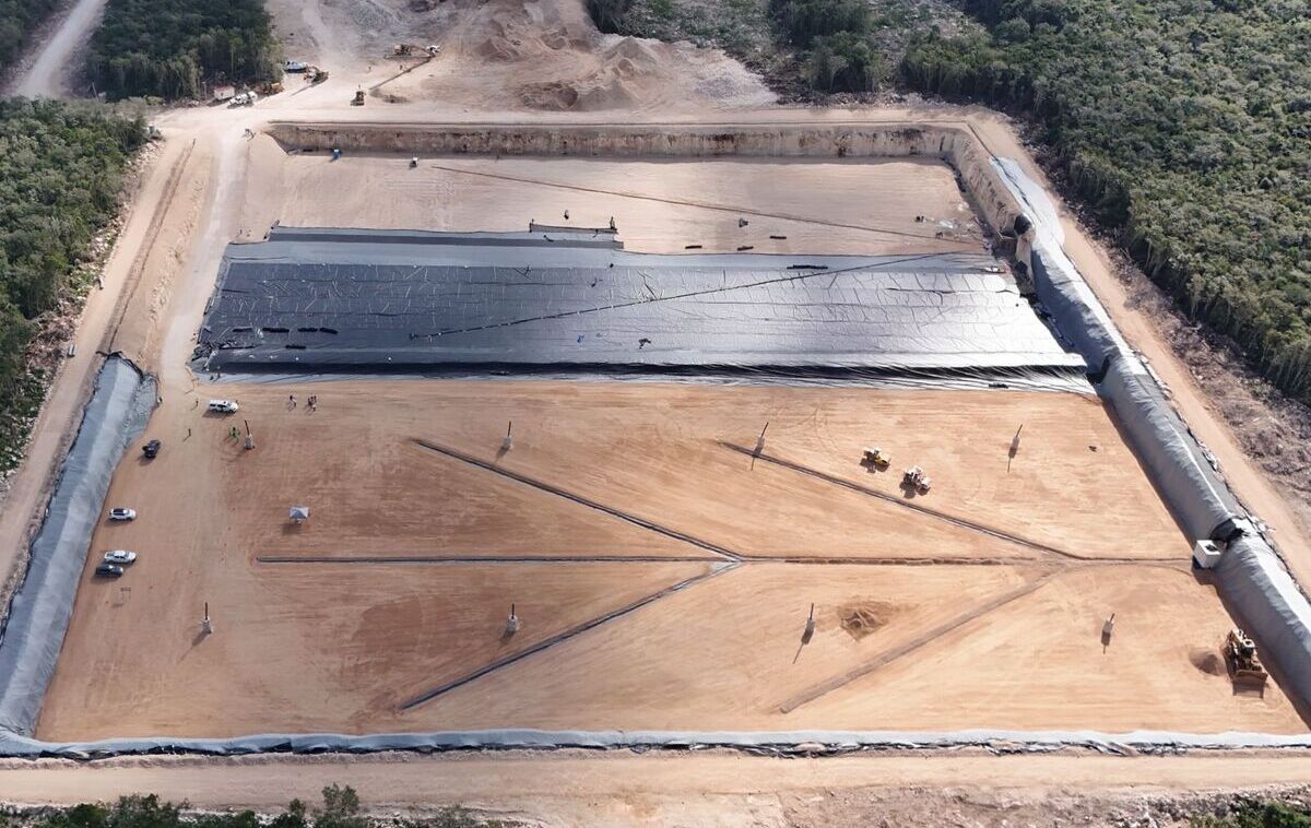 Impulsa Red Ambiental proyecto de nuevo relleno sanitario en Cancún que contará con planta de tratamiento