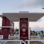 Puerto Morelos, Playa del Carmen e Isla Mujeres contarán con nuevos módulos de internet gratuito de alta velocidad.