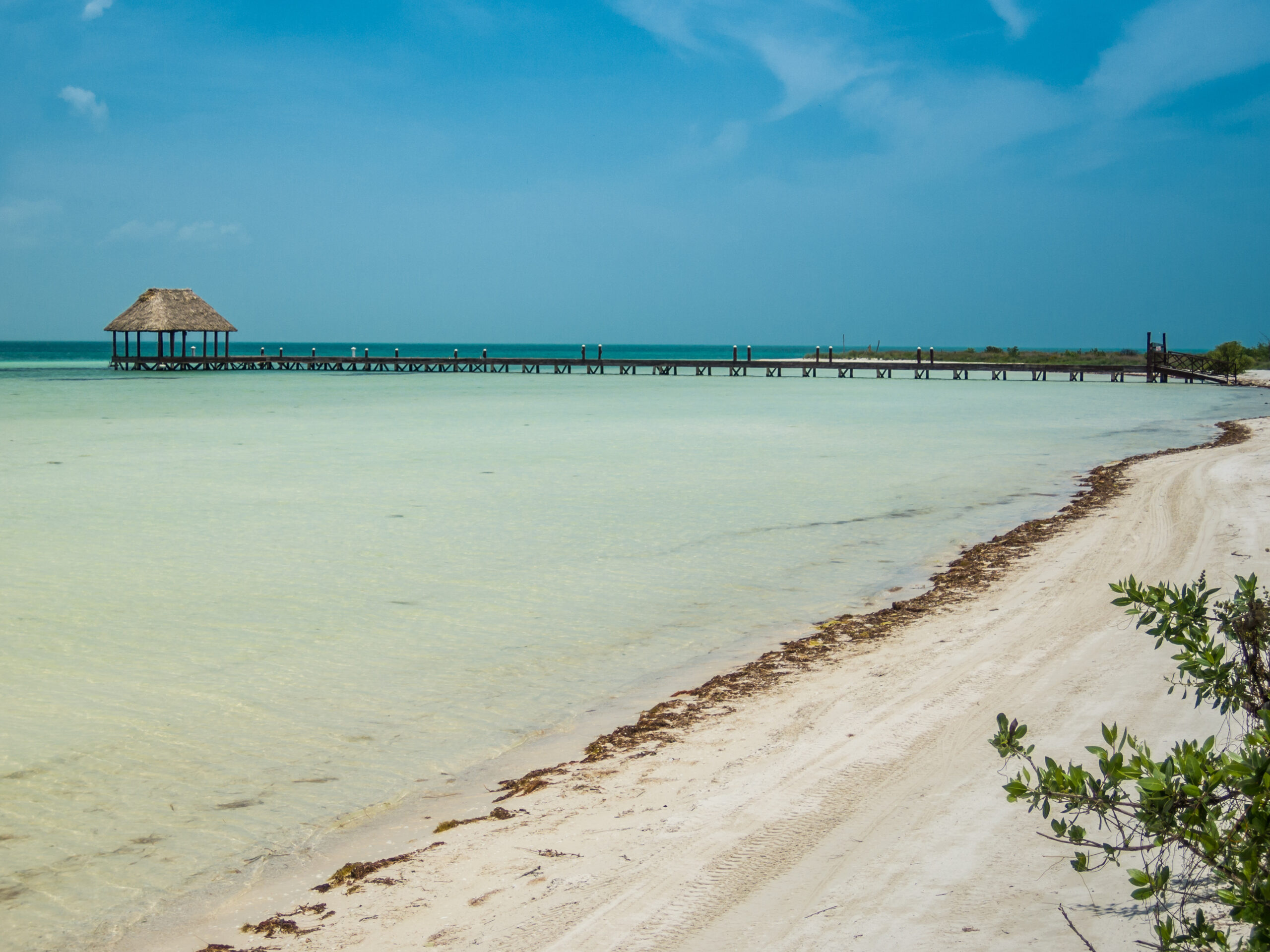 Holbox es reconocida por tercer año consecutivo como la mejor isla de Norteamérica por Condé Nast Traveler