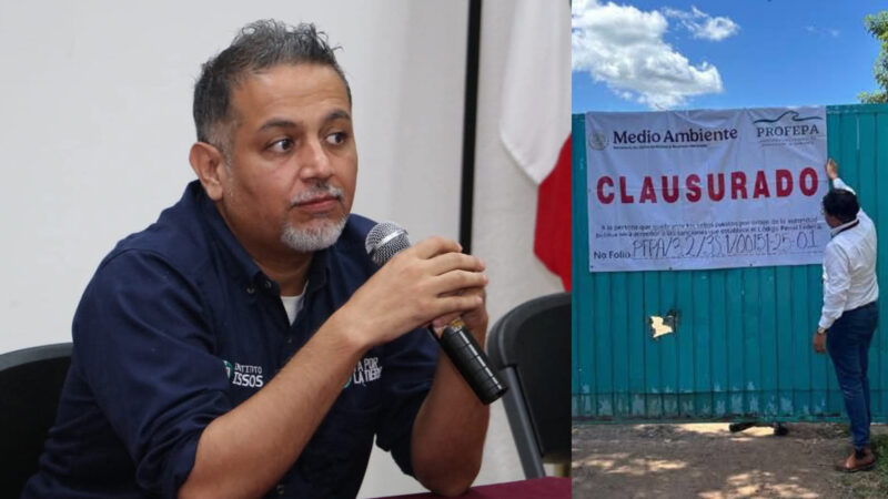 Ambientalistas confían en que Profepa mantendrá clausurado el relleno sanitario de Kanasín, Yucatán.