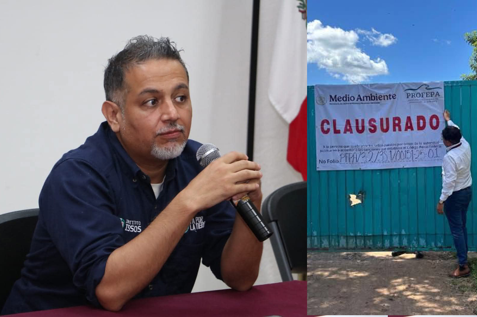 Ambientalistas confían en que Profepa mantendrá clausurado el relleno sanitario de Kanasín, Yucatán.