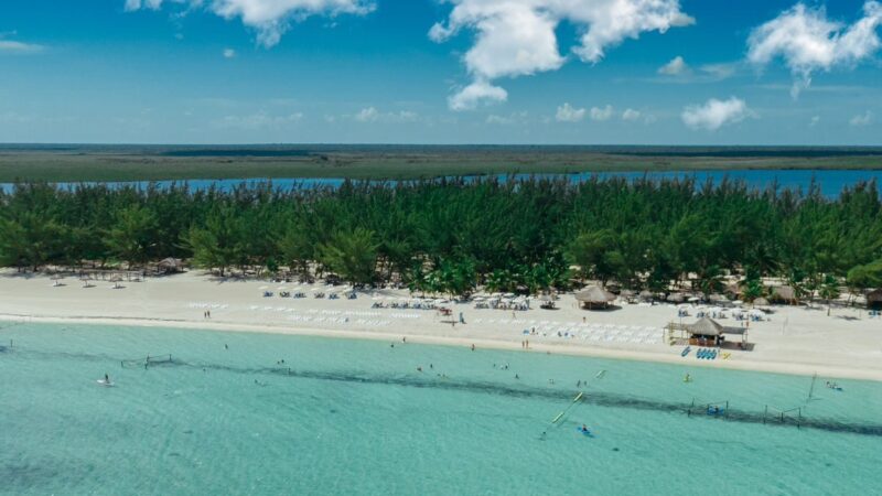 Isla Pasión, reconocida como la mejor playa del mundo en 2026: TripAdvisor.