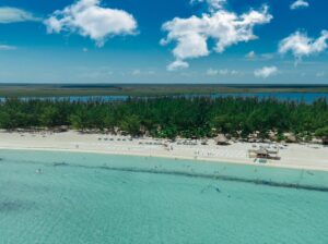 Isla Pasión, reconocida como la mejor playa del mundo en 2026: TripAdvisor.
