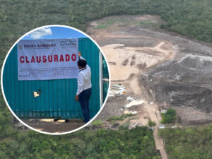 Tribunal frena omisiones y ordena suspendenr basurero de Kanasín.