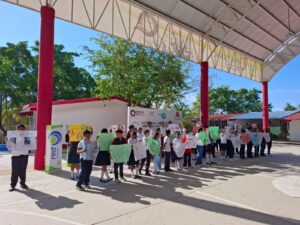 Concluye con éxito el programa “Héroes y Detectives Ambientales” en Tulum