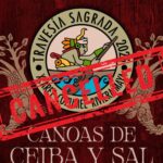 Suspenden la Travesía Sagrada Maya.