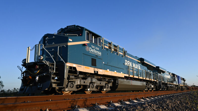 Tren Maya podrá transportar diésel durante los próximos quince años.