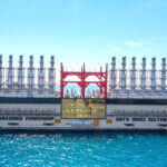 Instalarán central eléctrica flotante de 250 MW frente a costas de Q. Roo.