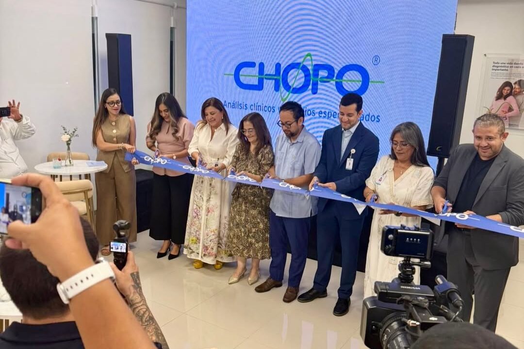 Inauguran nueva sucursal de Laboratorio Médico del Chopo en Playa del Carmen.