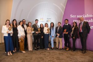 Bepensa, 17 años consecutivos reconocida como Empresa Socialmente Responsable.