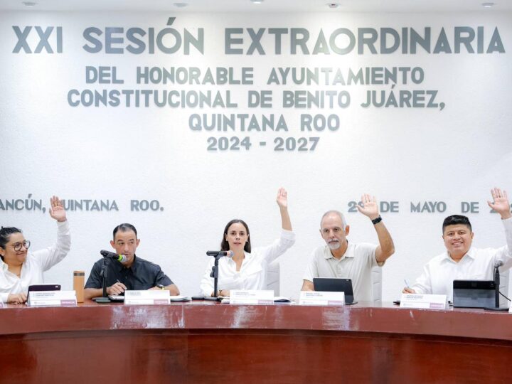 Aprueban Segundo Paquete de Obra Pública con un presupuesto de más de 457 mdp.