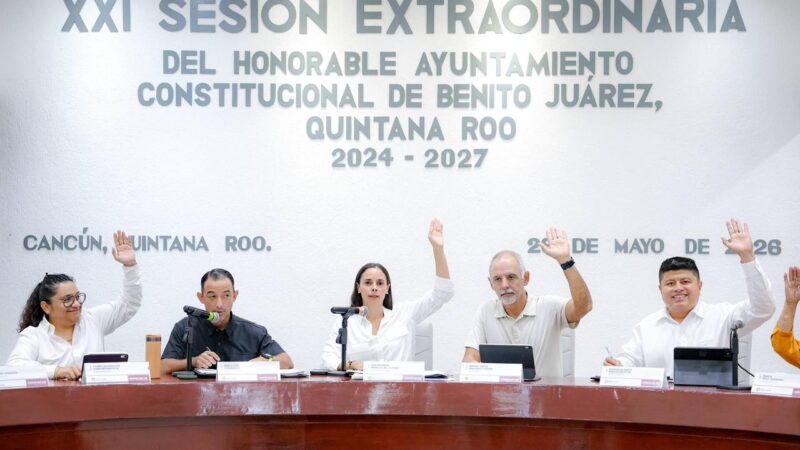 Aprueban Segundo Paquete de Obra Pública con un presupuesto de más de 457 mdp.
