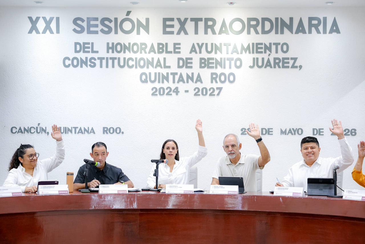 Aprueban Segundo Paquete de Obra Pública con un presupuesto de más de 457 mdp.
