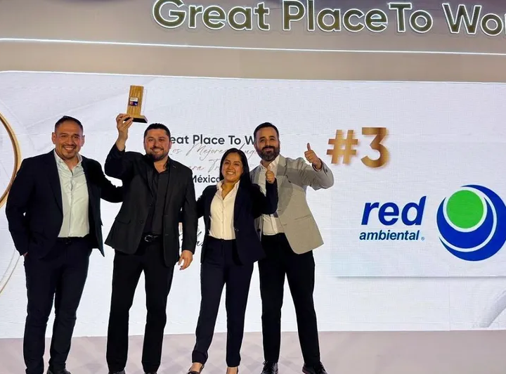 De un camión a una de las mejores empresas para trabajar en México.