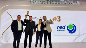 De un camión a una de las mejores empresas para trabajar en México.