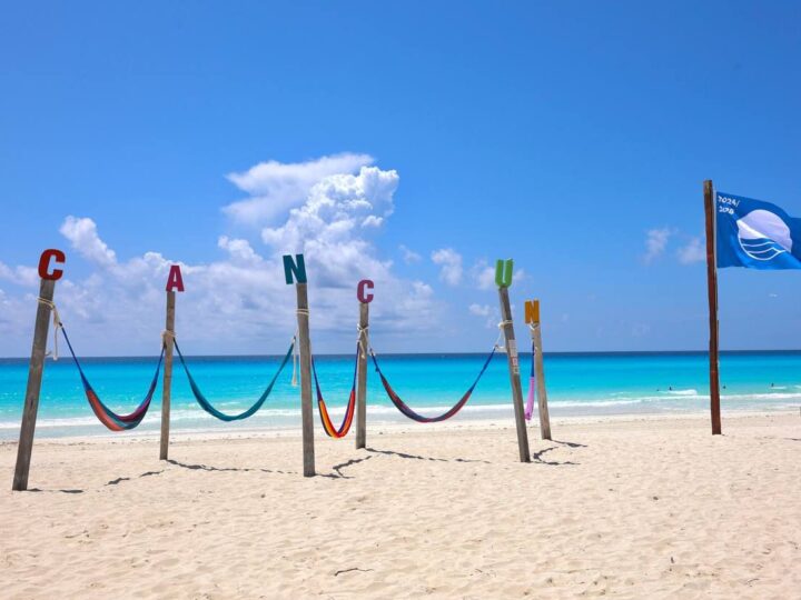 Playas de Cancún aprueban auditoría Blue Flag 2026