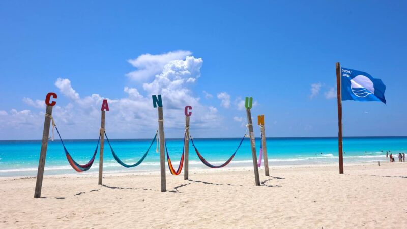 Playas de Cancún aprueban auditoría Blue Flag 2026