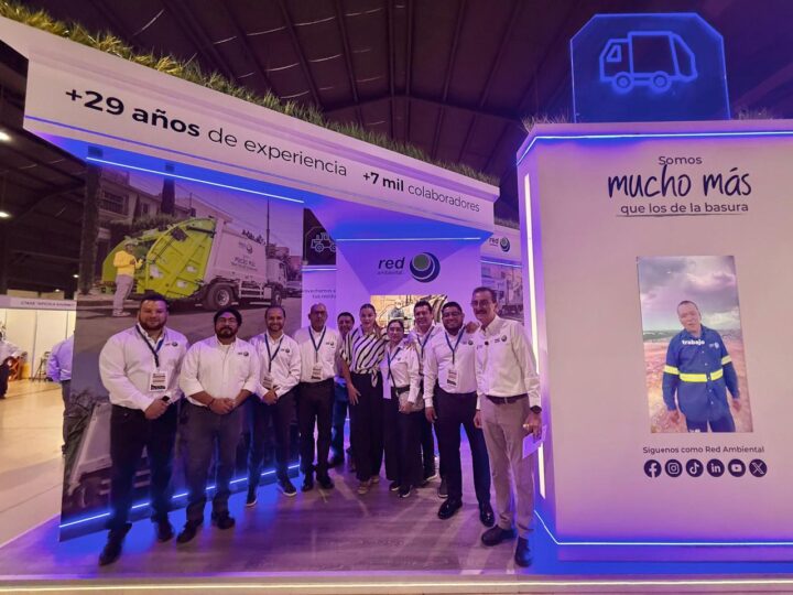 Impulsan la creación de más rellenos sanitarios como solución durante la 10.ª Expo Foro Ambiental en Mérida.