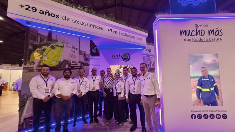 Impulsan la creación de más rellenos sanitarios como solución durante la 10.ª Expo Foro Ambiental en Mérida.