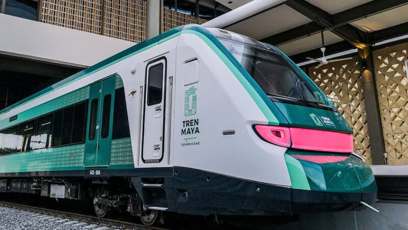 El costo del mantenimiento del Tren Maya es más del doble de sus ingresos.