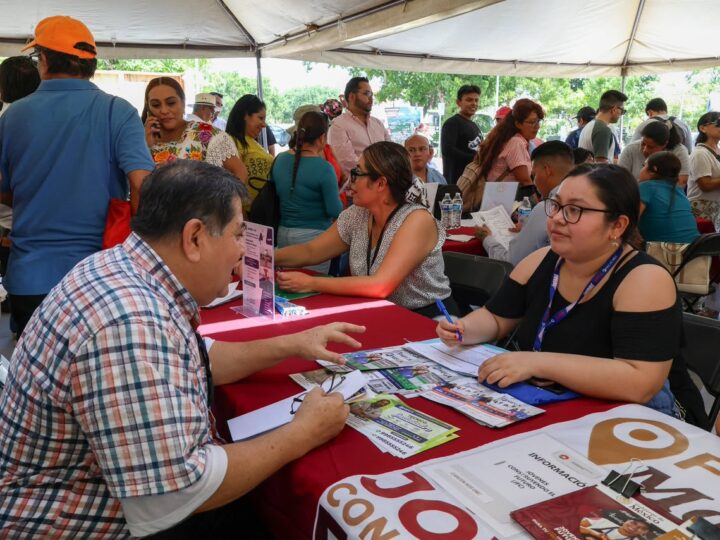 Coparmex alerta sobre el bajo dinamismo del empleo formal.
