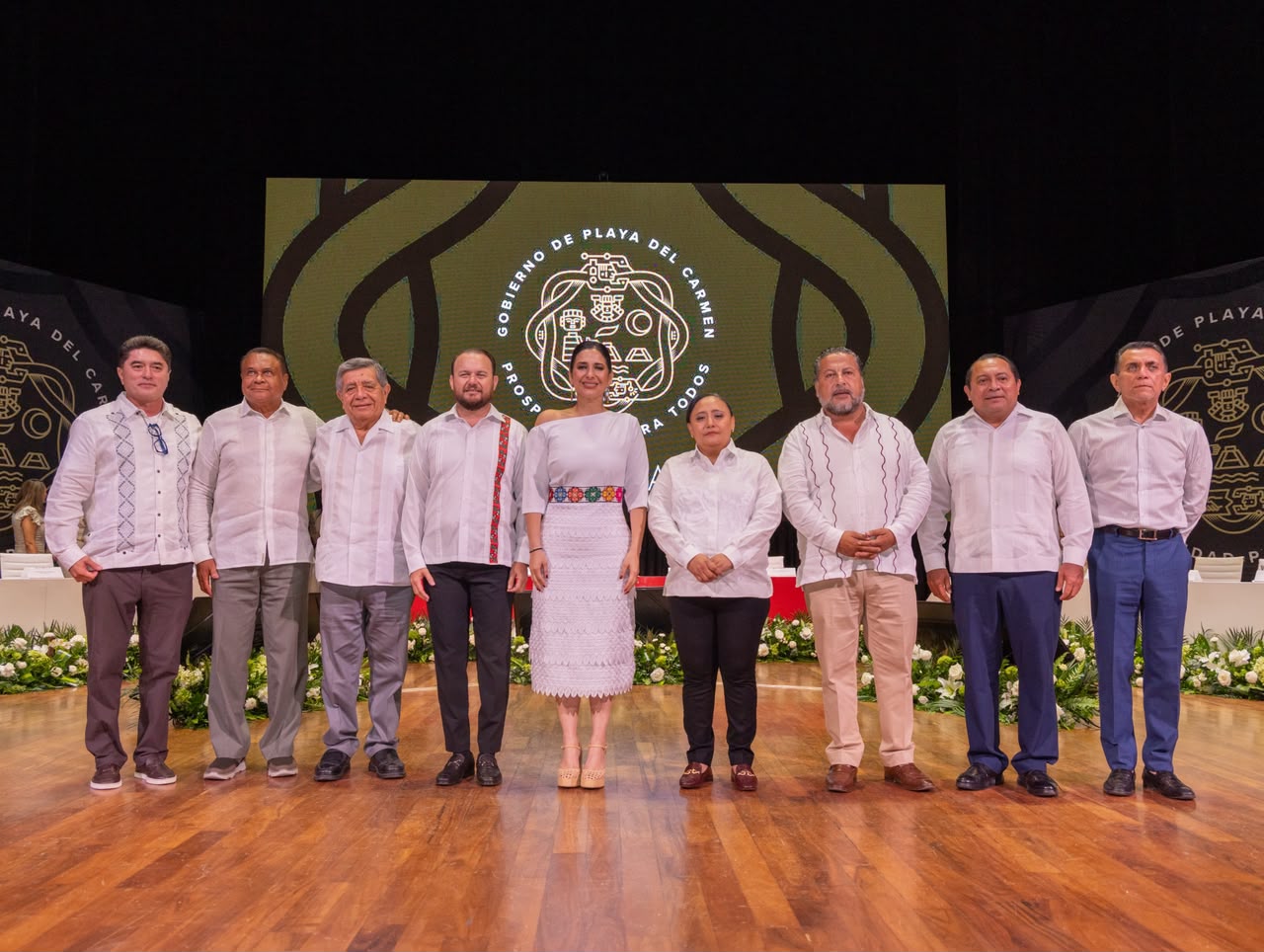 Celebra Playa del Carmen 33 Años de Historia.