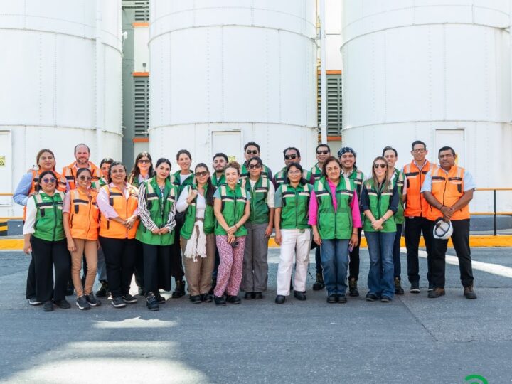 Bepensa comparte con ECOCE modelo de economía circular que impulsa en la Península