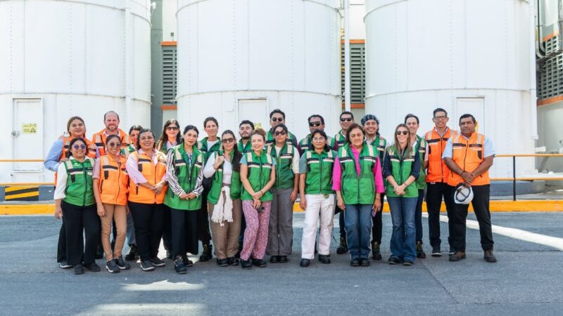 Bepensa comparte con ECOCE modelo de economía circular que impulsa en la Península