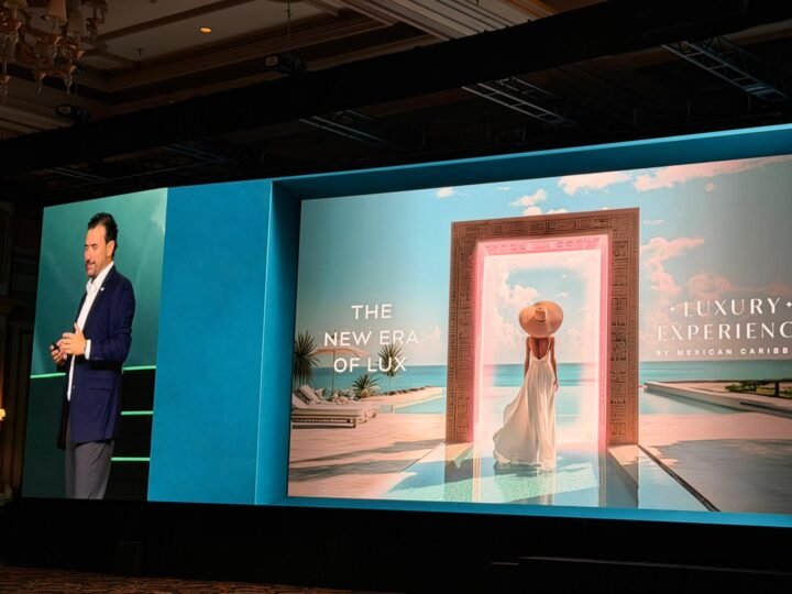 El Caribe Mexicano fortalece su posicionamiento en el turismo de lujo.