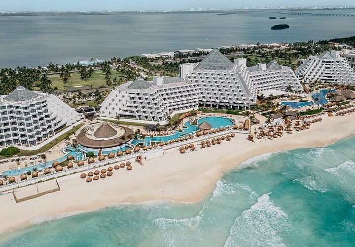 Quintana Roo supera las 140 mil habitaciones hoteleras.