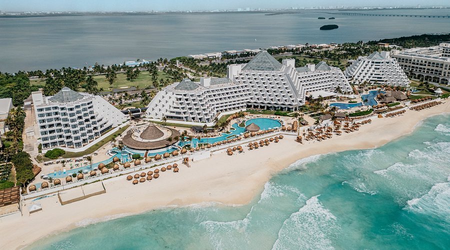 Quintana Roo supera las 140 mil habitaciones hoteleras.