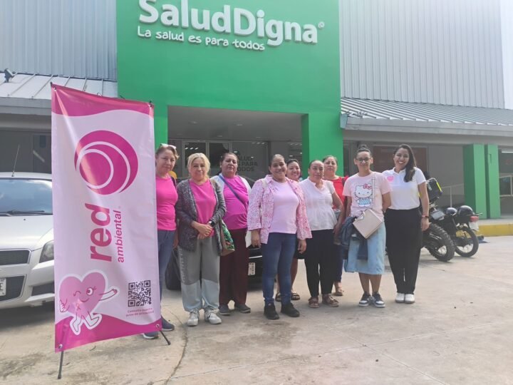 Red Ambiental acerca estudios gratuitos a mujeres de Playa del Carmen.