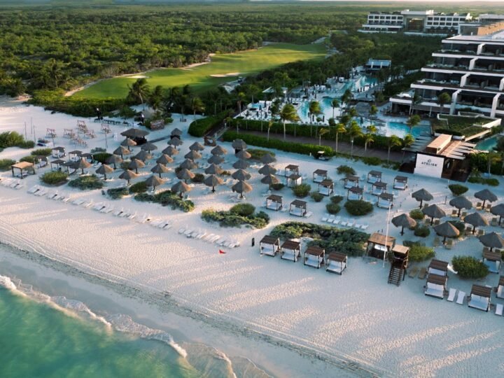 Atelier Playa Mujeres consigue dos galardones  en los World Travel Awards 2026.
