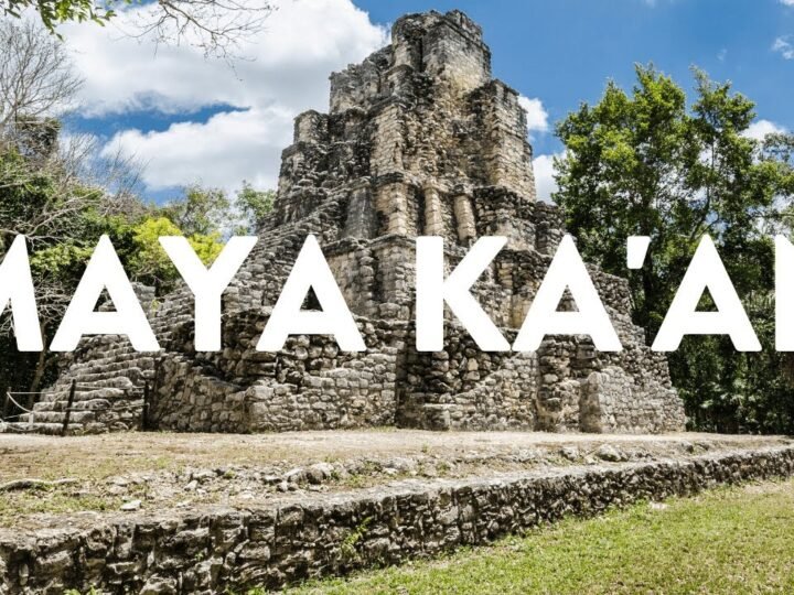 Maya Ka’an entre los mejores destinos para visitar en 2027: National Geographic.
